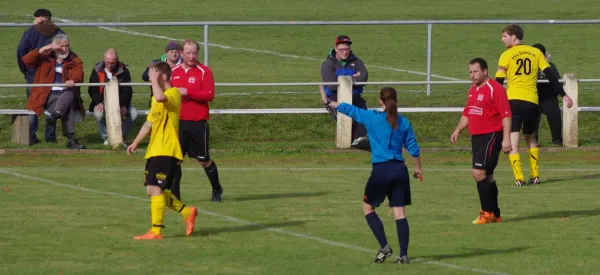 FSV Schleiz II - SV Gräfenwarth