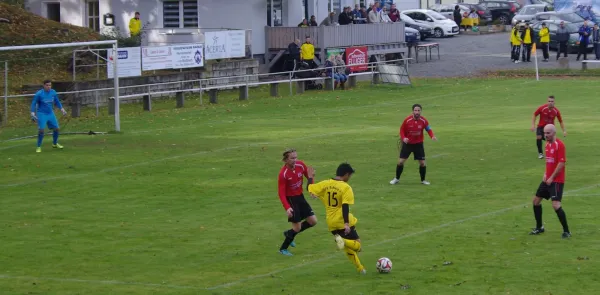 FSV Schleiz II - SV Gräfenwarth