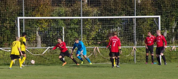 FSV Schleiz II - SV Gräfenwarth