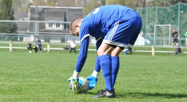 21. Spieltag LK: FSV Schleiz - SV 09 Arnstadt