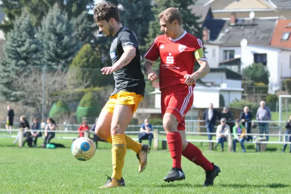 21. Spieltag LK: FSV Schleiz - SV 09 Arnstadt