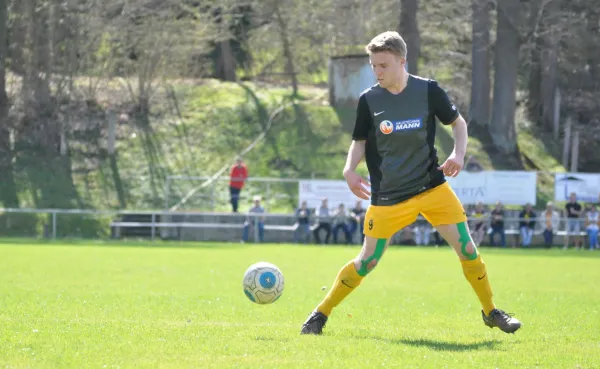 21. Spieltag LK: FSV Schleiz - SV 09 Arnstadt