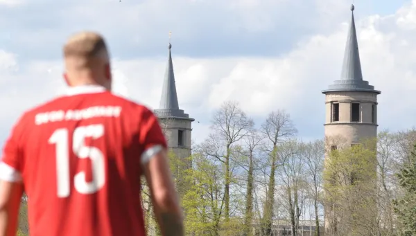 21. Spieltag LK: FSV Schleiz - SV 09 Arnstadt