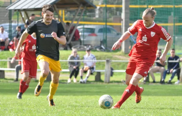 21. Spieltag LK: FSV Schleiz - SV 09 Arnstadt