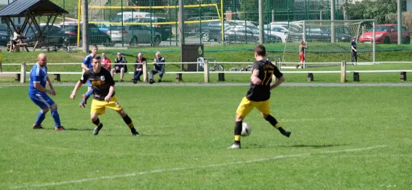 21. Spieltag KOL: FSV Schleiz II - SV Moßbach