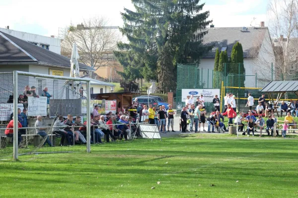 21. Spieltag LK: FSV Schleiz - SV 09 Arnstadt T.II