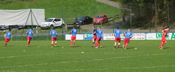 22. Spieltag LK: Traktor Teichel - FSV Schleiz