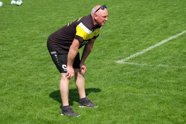 22. Spieltag LK: Traktor Teichel - FSV Schleiz