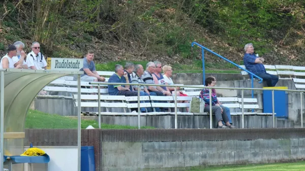 22. Spieltag LK: Traktor Teichel - Schleiz T.II