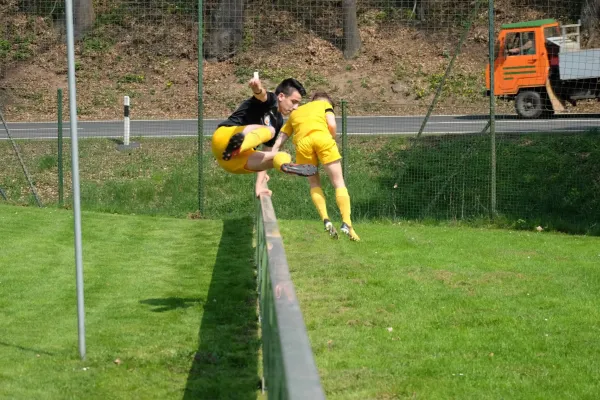 22. Spieltag LK: Traktor Teichel - Schleiz T.II