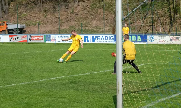 22. Spieltag LK: Traktor Teichel - Schleiz T.II