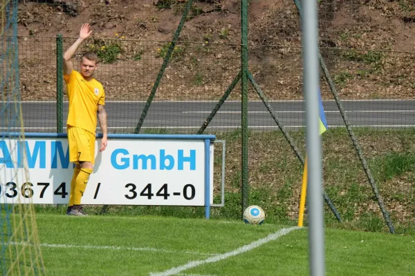 22. Spieltag LK: Traktor Teichel - Schleiz T.II