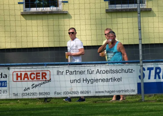 22. Spieltag LK: Traktor Teichel - Schleiz T.II