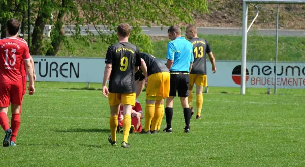 22. Spieltag LK: Traktor Teichel - Schleiz T.II