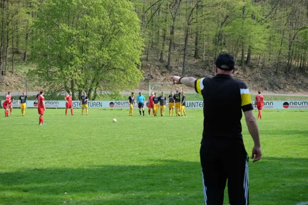 22. Spieltag LK: Traktor Teichel - Schleiz T.II
