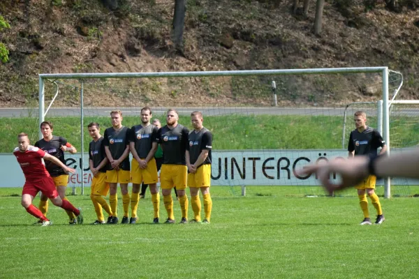 22. Spieltag LK: Traktor Teichel - Schleiz T.II