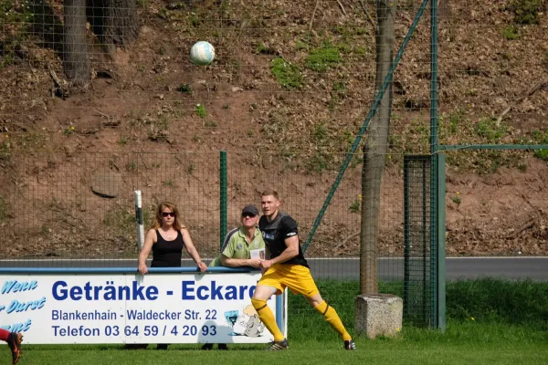 22. Spieltag LK: Traktor Teichel - Schleiz T.II