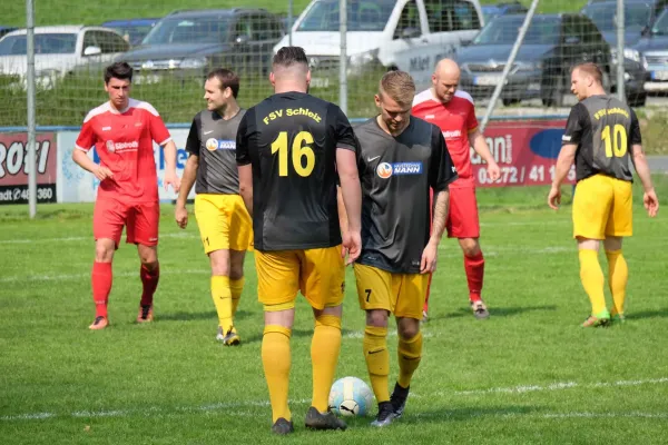 22. Spieltag LK: Traktor Teichel - Schleiz T.II