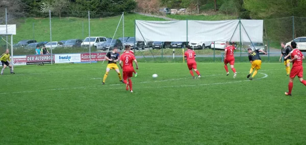 22. Spieltag LK: Traktor Teichel - Schleiz T.II