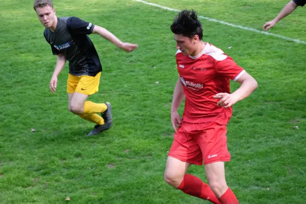 22. Spieltag LK: Traktor Teichel - Schleiz T.II