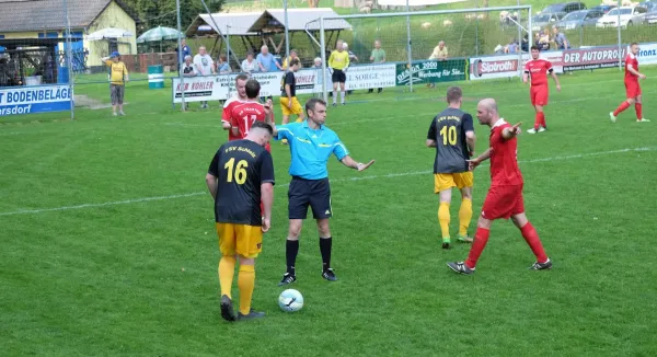 22. Spieltag LK: Traktor Teichel - Schleiz T.II