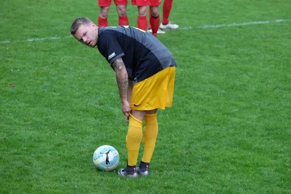 22. Spieltag LK: Traktor Teichel - Schleiz T.II