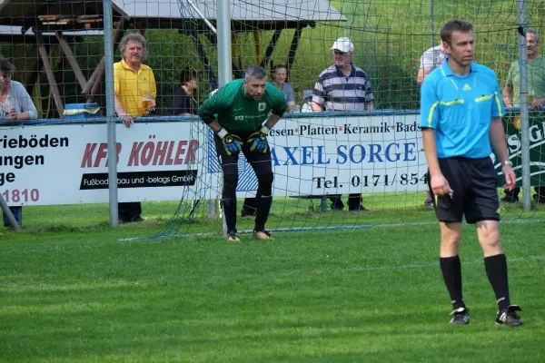 22. Spieltag LK: Traktor Teichel - Schleiz T.II