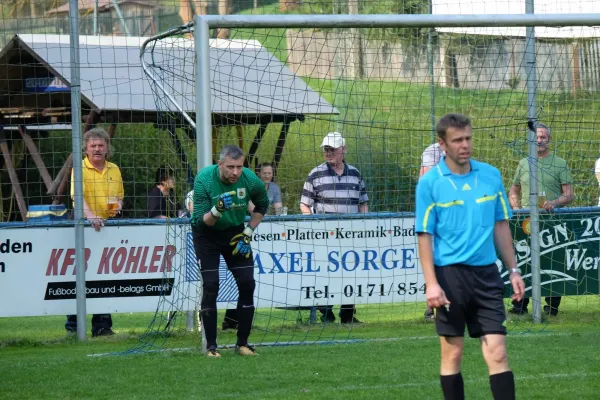 22. Spieltag LK: Traktor Teichel - Schleiz T.II