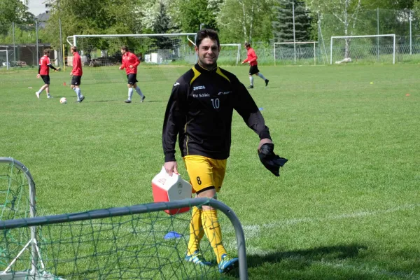 16. Spieltag LK: SV Jena Zwätzen - FSV Schleiz