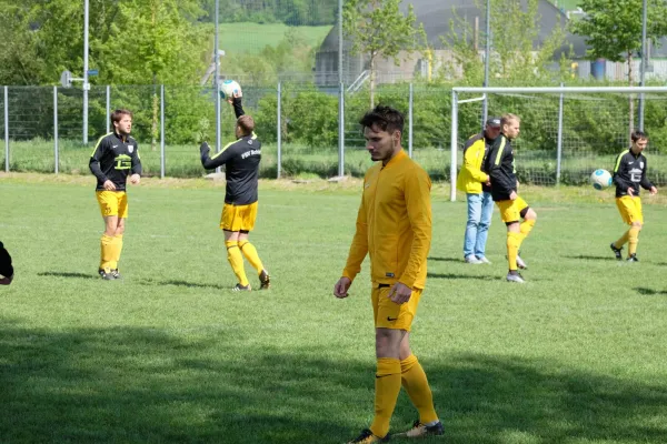 16. Spieltag LK: SV Jena Zwätzen - FSV Schleiz