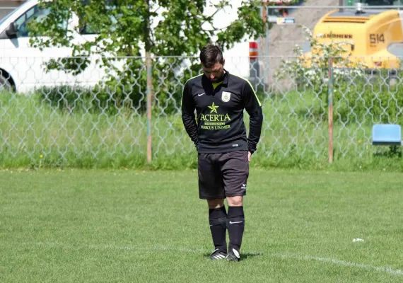 16. Spieltag LK: SV Jena Zwätzen - FSV Schleiz