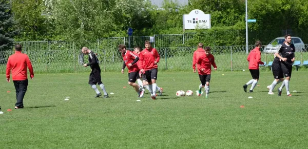 16. Spieltag LK: SV Jena Zwätzen - FSV Schleiz
