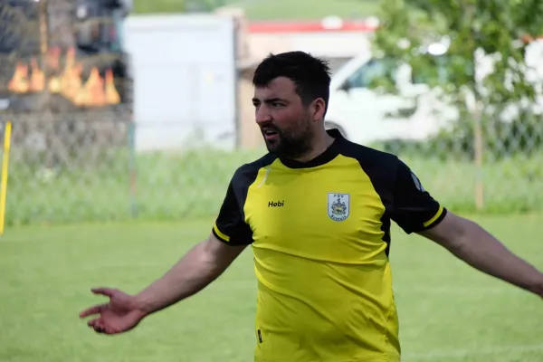 16. Spieltag LK: SV Jena Zwätzen - FSV Schleiz