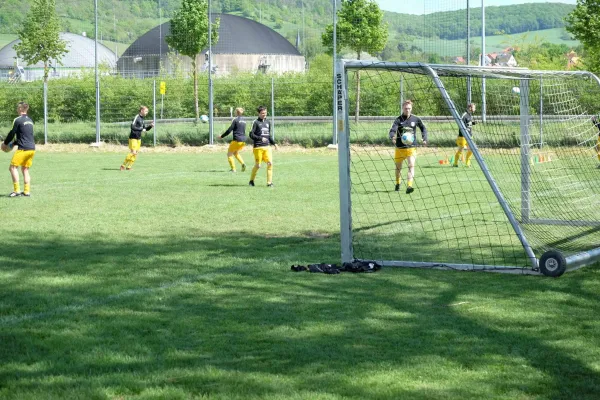 16. Spieltag LK: SV Jena Zwätzen - FSV Schleiz