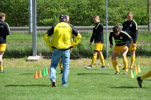 16. Spieltag LK: SV Jena Zwätzen - FSV Schleiz