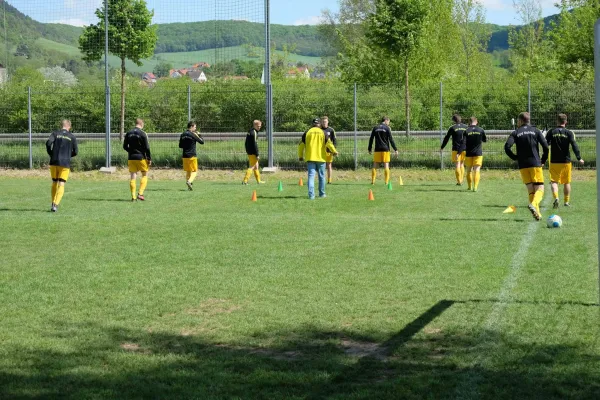 16. Spieltag LK: SV Jena Zwätzen - FSV Schleiz