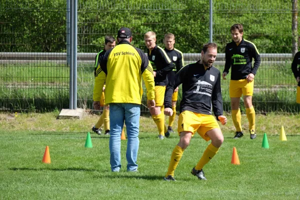 16. Spieltag LK: SV Jena Zwätzen - FSV Schleiz