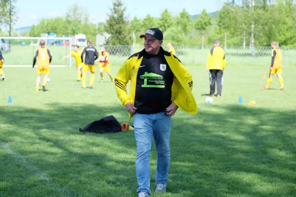 16. Spieltag LK: SV Jena Zwätzen - FSV Schleiz