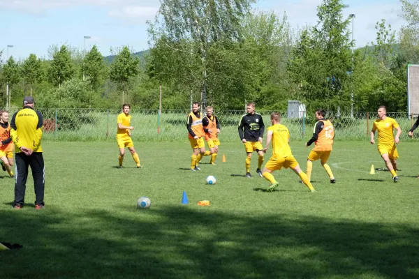 16. Spieltag LK: SV Jena Zwätzen - FSV Schleiz