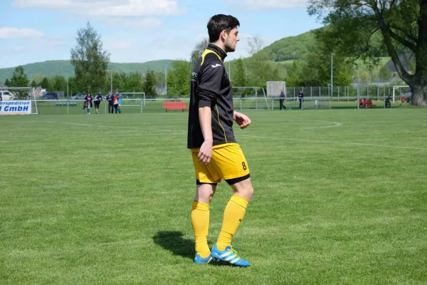 16. Spieltag LK: SV Jena Zwätzen - FSV Schleiz