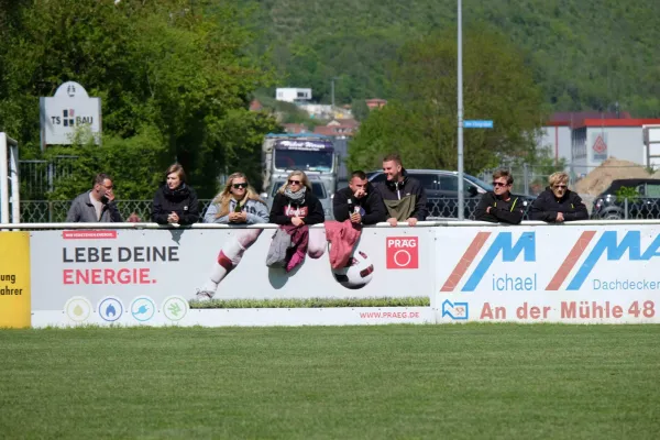 16. Spieltag LK: SV Jena Zwätzen - FSV Schleiz