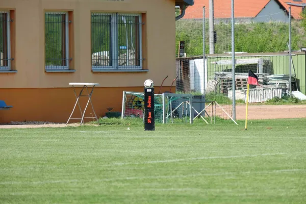 16. Spieltag LK: SV Jena Zwätzen - FSV Schleiz