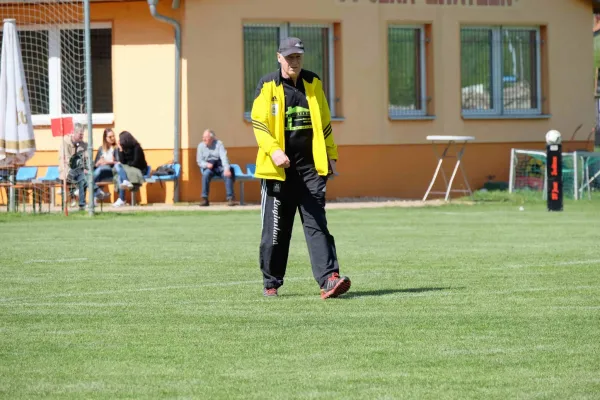 16. Spieltag LK: SV Jena Zwätzen - FSV Schleiz