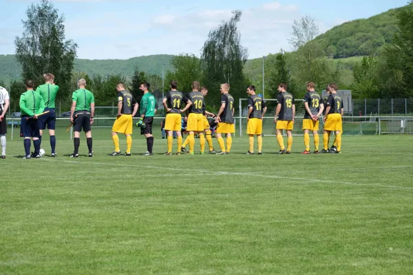 16. Spieltag LK: SV Jena Zwätzen - FSV Schleiz
