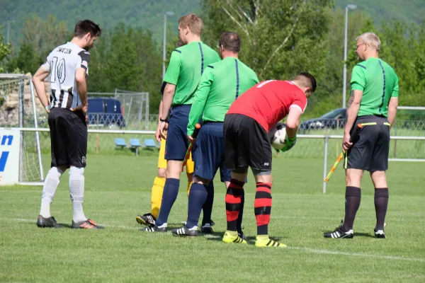 16. Spieltag LK: SV Jena Zwätzen - FSV Schleiz