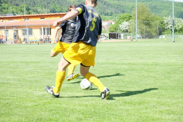 16. Spieltag LK: SV Jena Zwätzen - FSV Schleiz