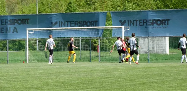 16. Spieltag LK: SV Jena Zwätzen - FSV Schleiz