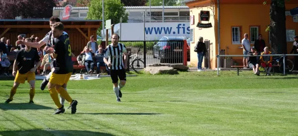 16. Spieltag LK: SV Jena Zwätzen - FSV Schleiz