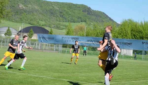 16. Spieltag LK: SV Jena Zwätzen - FSV Schleiz