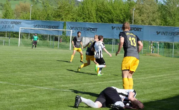 16. Spieltag LK: SV Jena Zwätzen - FSV Schleiz